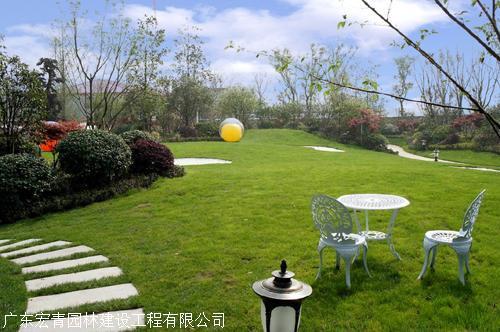 市政道路綠化工程廣東宏青園林設(shè)計(jì)