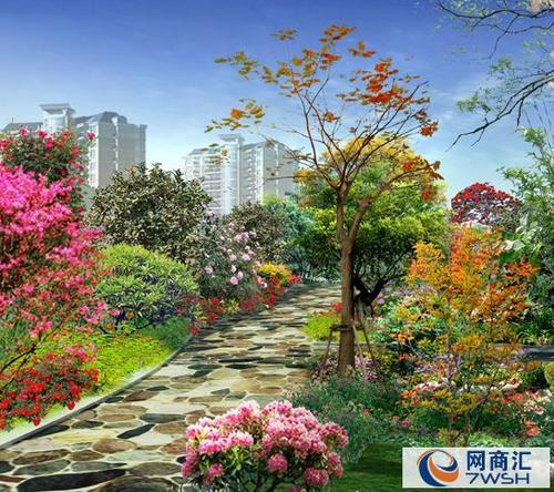綠化園林,鄭州屋頂花園設(shè)計(jì)施工】-鄭州綠色大地園林景觀工程