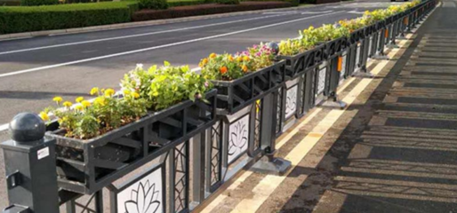 上蔡景觀道路護(hù)欄定制 * 河南天藝景觀建材供應(yīng)