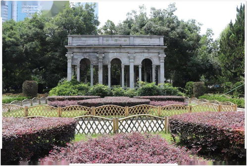 兩金 兩銀 武漢園建斬獲4項(xiàng)武漢市園林綠化優(yōu)質(zhì)工程獎(jiǎng)