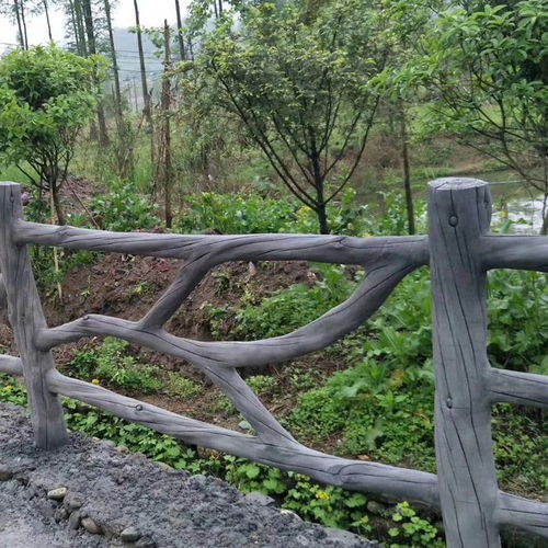 市政橋梁護(hù)欄生產(chǎn)安裝 河道仿石護(hù)欄價格 園林景觀綠化設(shè)計施工