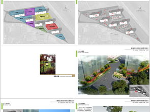 全套小區(qū)景觀綠化設(shè)計(jì)psd文本與cad施工圖平面圖下載 園林cad圖紙圖片大全 編號(hào) 19009023
