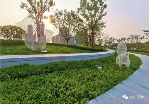 以匠心鑄精品 文科園林2021景觀工程項(xiàng)目盤點(diǎn)