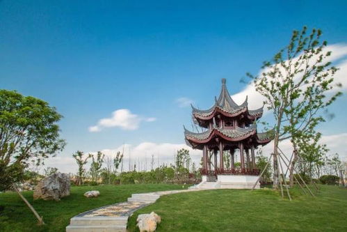 2017年度湖北省園林綠化優(yōu)質(zhì)工程展示 一