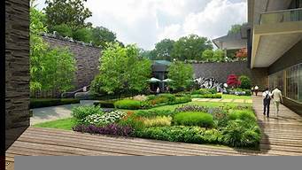 紅河園林綠化景觀設計(紅河園林綠化景觀設計圖)