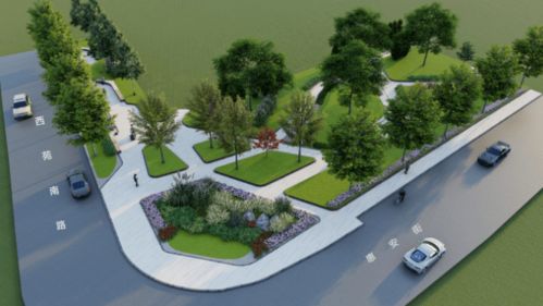 效果圖 張家口十個家門口的公園位置確定 五一假期期間,這些車輛禁行京津冀地區(qū)高速公路