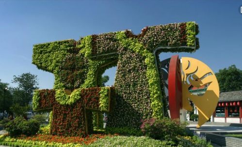 【真植物立體景觀雕塑造型設(shè)計(jì)制作規(guī)格】- 