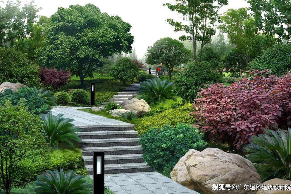 生態(tài)園林設(shè)計(jì)中的植物配置要注意的幾點(diǎn)