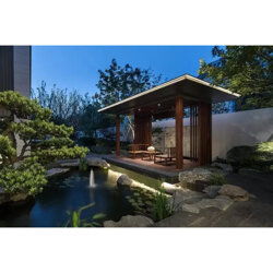 甘肅園林綠化設(shè)計(jì) 的園林景觀設(shè)計(jì)甘肅禾楓景觀價(jià)格