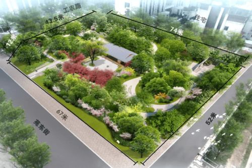 新建8座公園 打造4大城市門戶區(qū) 石家莊綠化項目實施方案公示