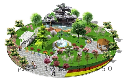 供應(yīng)園林景觀工程/假山/噴泉/古建筑/園林景觀施工/假山施工/噴泉施工/古建筑施工_一呼百應(yīng)網(wǎng)