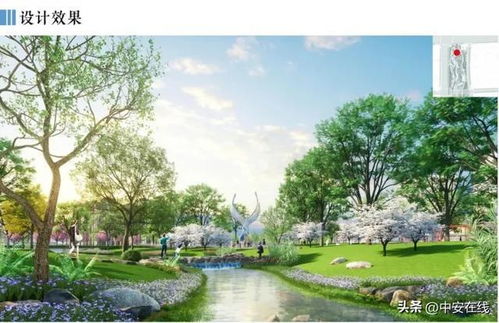 18萬平方米 合肥這里將建一大型公園